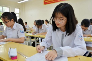 Điểm chuẩn tuyển sinh lớp 10 năm 2020 Hà Nội
